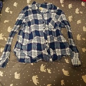 Girls Flannel